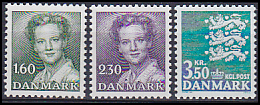 Danmark AFA 756 - 58<br>Postfrisk